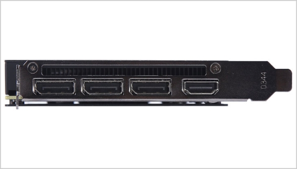 影驰推出单槽RTX 4060 Ti 16GB显卡，采用涡轮散热设计