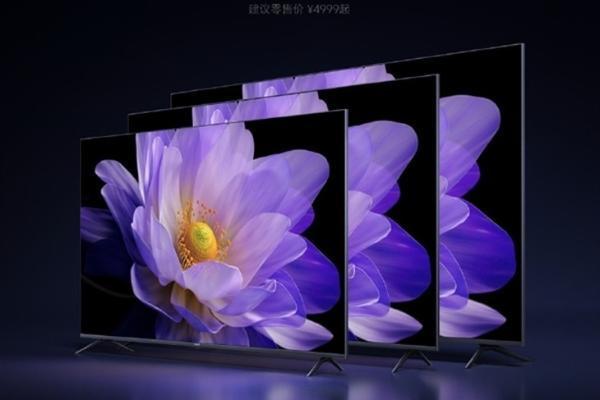 小米电视S Pro全系直降500元 Mini LED电视仅4499元！