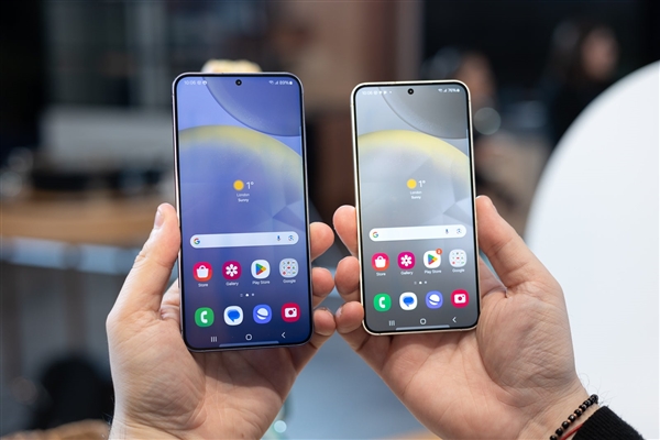 三星推出Galaxy S24系列手机：顶配售价过万首发