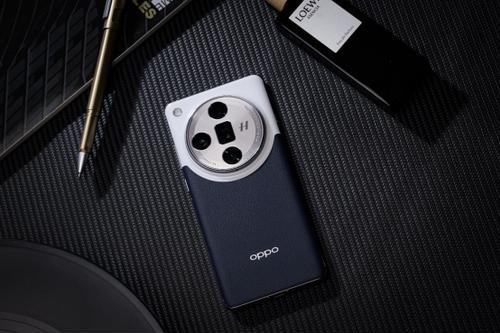 性能手感皆出色，OPPO Find X7 Ultra新品发布