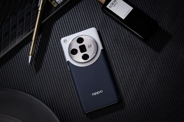 双潜望四主摄，OPPO Find X7 Ultra打造全焦段摄影新高峰