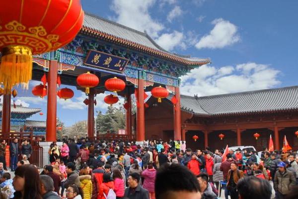 春节旅游大数据：各省市“成绩单”一览