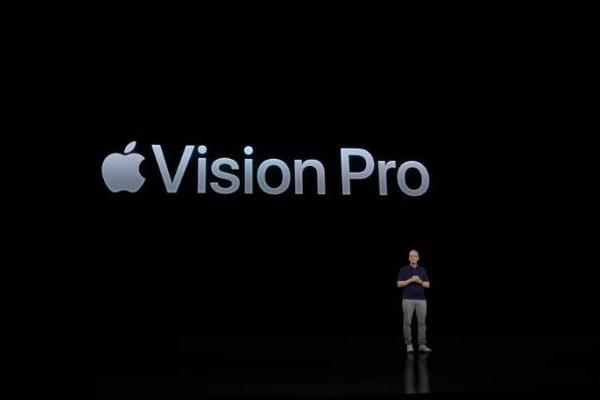 消息称苹果Vision Pro零部件成本达1542美元
