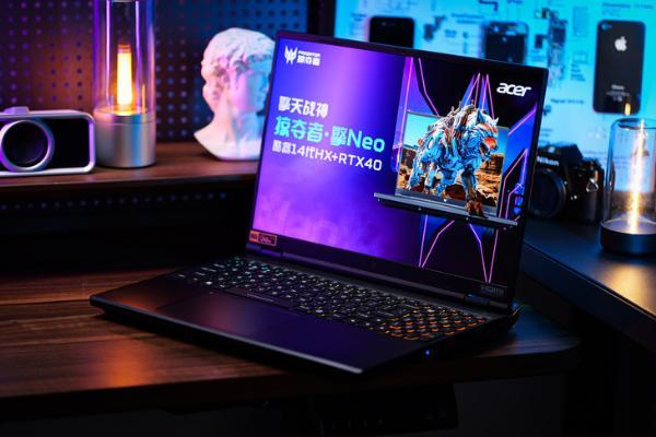 酷睿i9-14900HX联袂RTX4070成就全新擎天战神