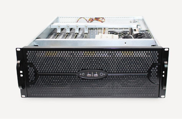 私有云搭建的好帮手 拓普龙F4811服务器机箱品质卓越