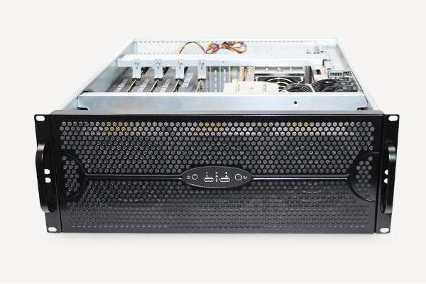 私有云搭建的好帮手 拓普龙F4811服务器机箱品质卓越