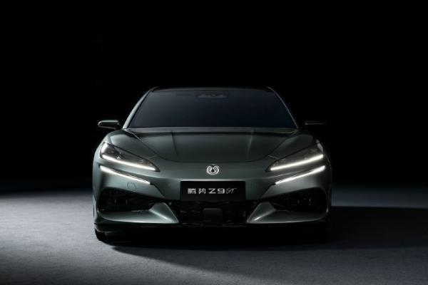 腾势汽车宣布，旗下首款轿车腾势Z9GT将于北京车展正式亮相