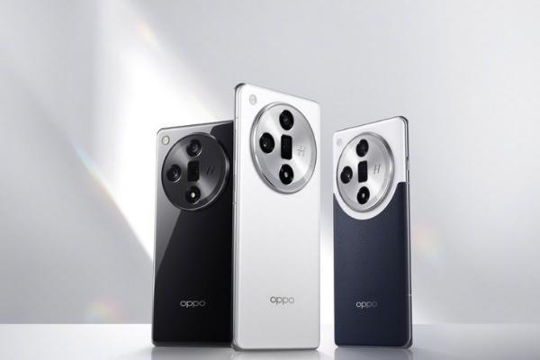 Find X7与Reno11系列持续热销 OPPO领跑中国智能手机市场