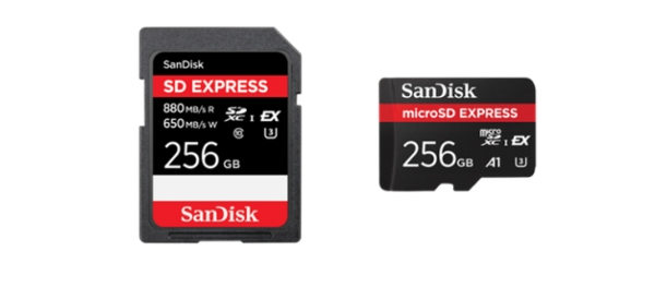 闪迪发布8TB桌面固态硬盘和4TB SD卡等众多新品，满足日新月异的大容量高速存储需求