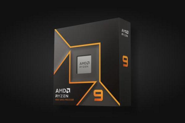 AMD新一代Zen 5台式机处理器上市日期有变，目前已延期至8月份