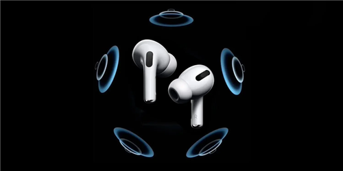 苹果或将推出新款AirPods Pro，降噪性能大幅提升