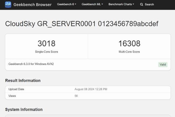 8核16线程，纯性能核设计，酷睿i9-14901KE处理器geekbench跑分揭晓