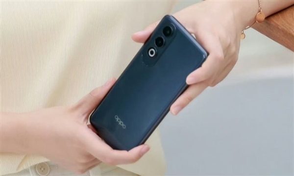 6400mAh续航怪兽 OPPO K12 Plus手机将于10月份发布