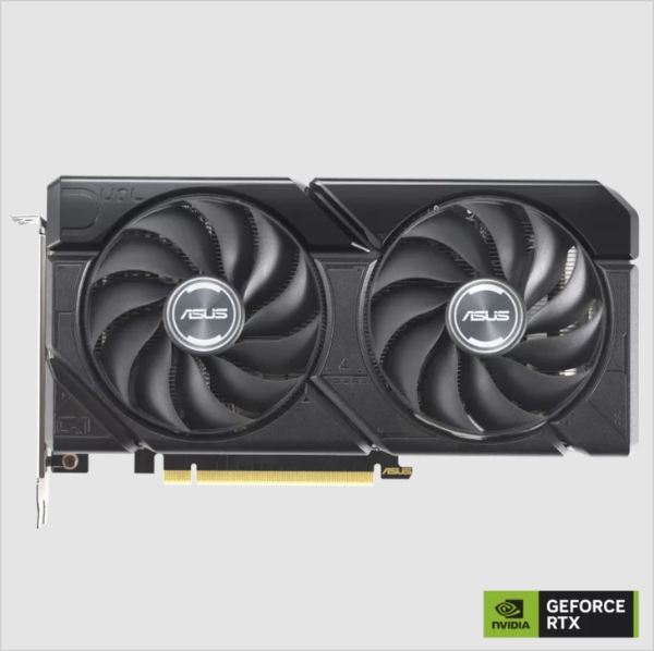 华硕推出新版RTX4070显卡，搭配GDDR6显存