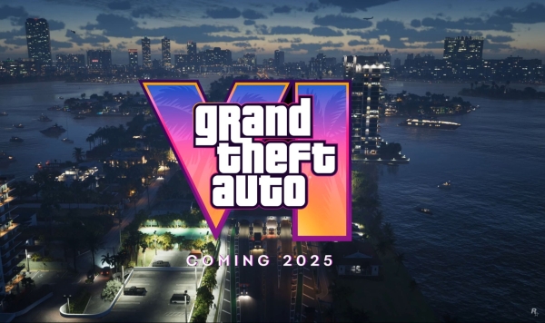 传《GTA6》新版预告片将于本月公布 预计包含实机画面