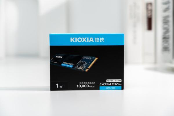 铠侠EXCERIA PLUS G4（VD10）评测：性价比拉满，读写性能比肩旗舰