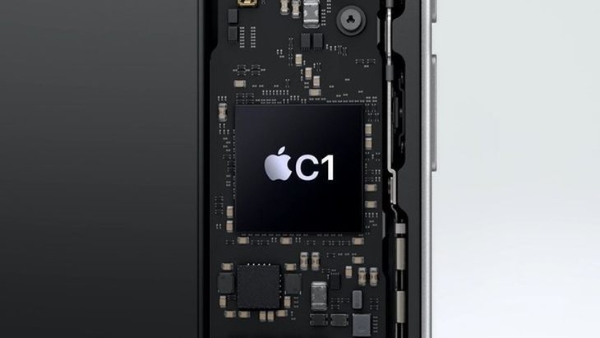 iPhone 18首发苹果自研基带C2 彻底与高通说再见