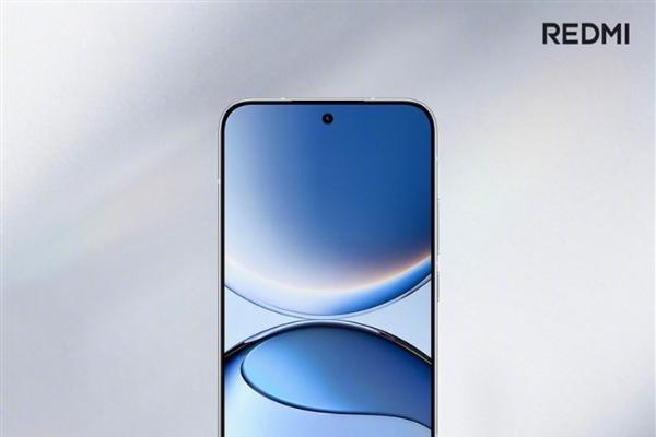 REDMI Turbo 4 Pro外观官宣，确实审美有大提升非常好看