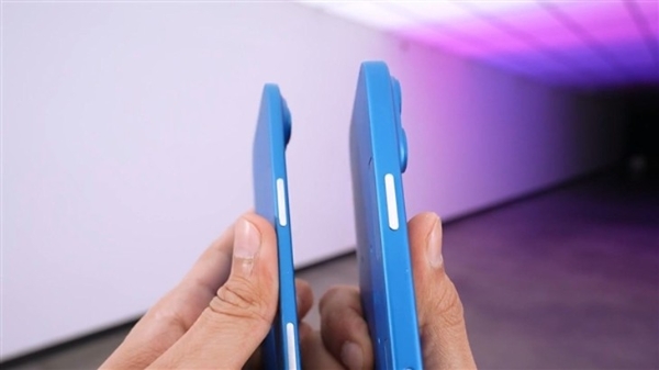 太薄了！iPhone 17 Air“上手”，5.5mm厚度成苹果史上最薄手机