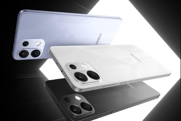 OPPO K12s不仅有大电池 还有越级外观设计与性能