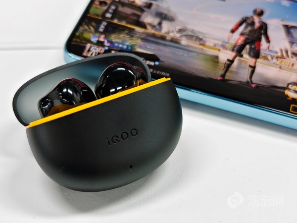 iQOO TWS Air3 上手：满足游戏与音乐的双重体验