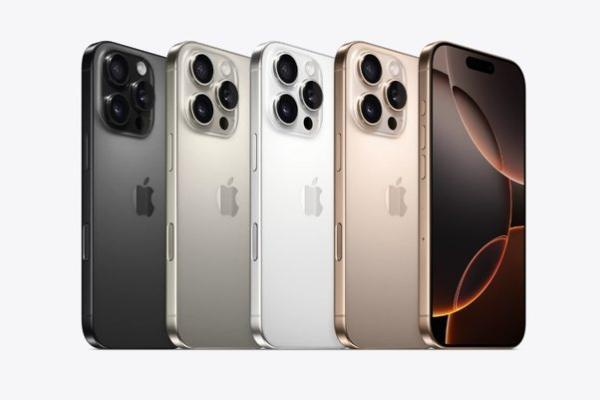 真香！国补版苹果iPhone 16 Pro卖断货，128G一机难求