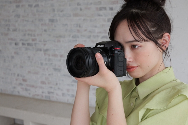 松下发布LUMIX S1M2和LUMIX S1M2E两款全新全画幅无反