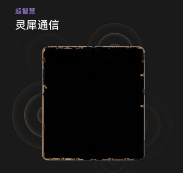 618购物季，华为折叠屏Mate X6凭实力称霸，优惠不容错过