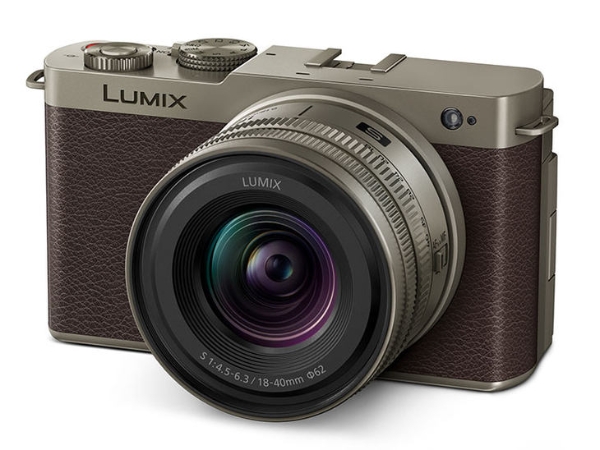 卖的太好了？松下LUMIX S9微单加推“钛金属”配色版