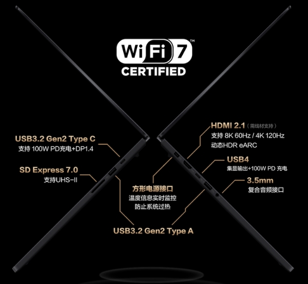 华硕RTX 50系AI专业创作本登场，ProArt 创16 2025让创作不受限