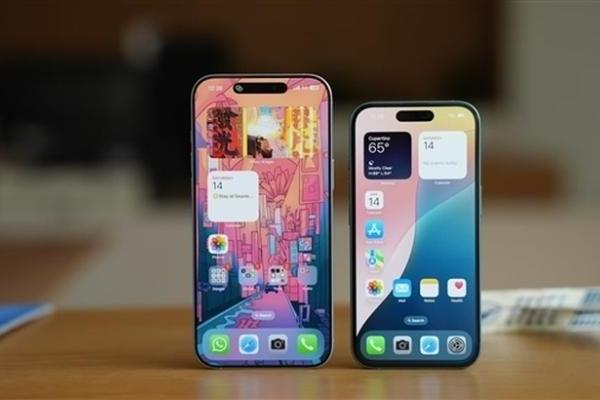 iPhone17全系屏幕尺寸都变大并支持高刷 标准版有6.27英寸