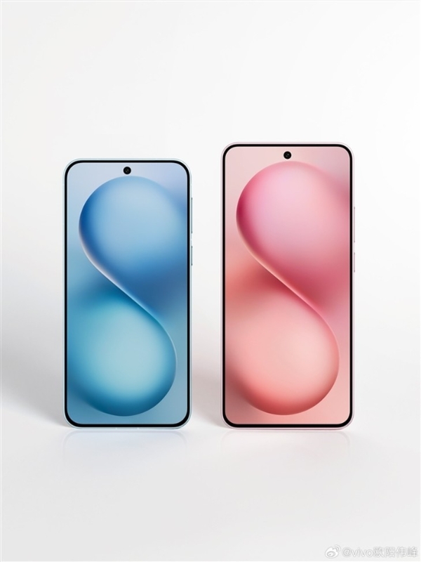 6.3英寸小直屏！vivo S30 Pro mini外观公布 ，也太可爱了吧