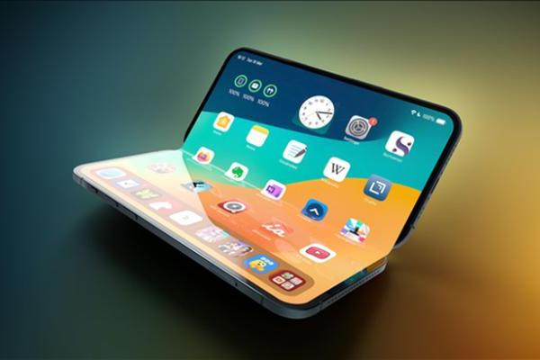 几乎无折痕？折叠屏iPhone将首发三星全新面板