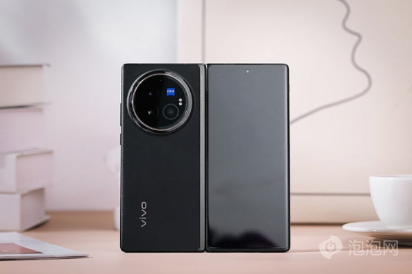 骁龙8 Gen3芯片+6000mAh电池 vivo X Fold 5折叠屏规格曝光