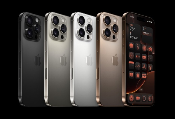 iPhone 16 Pro系列销量轻松破千万！原来大家还是那么爱苹果
