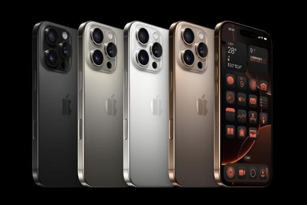 iPhone 16 Pro系列销量轻松破千万！原来大家还是那么爱苹果