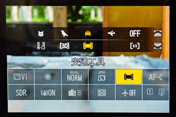 不只是“越级” 画质性能全都不输高端机型！尼康Z5II微单评测