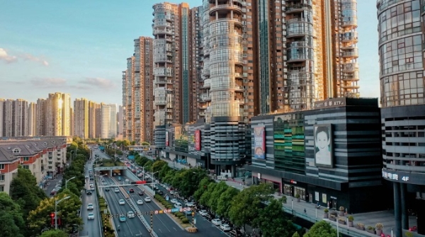 好润佳入驻长沙方圆荟，接替华润万家世纪金源店