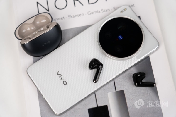 vivo TWS Air3 Pro评测：半入耳降噪新“苹替”