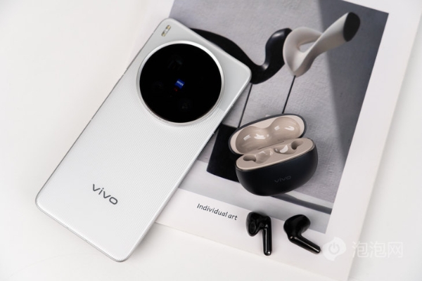 vivo TWS Air3 Pro评测：半入耳降噪新“苹替”