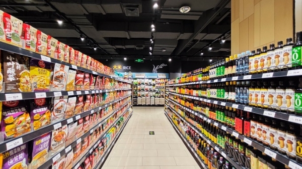 永辉大同首家学习胖东来自主调改店6月13日开业