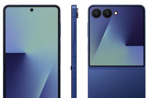 搭载自研Exynos 2500芯片 三星Galaxy Z Flip7外观与配色曝光