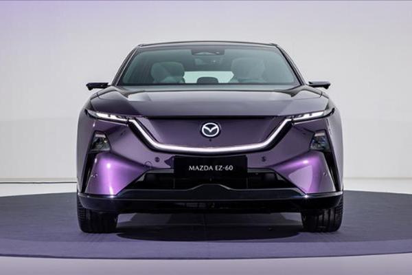 日系回光返照？全新马自达EZ-60盲订订单突破30000台