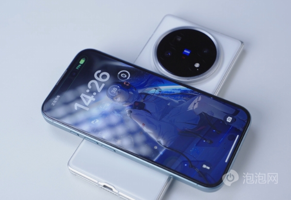 苹果用户的优选折叠旗舰 vivo X Fold5打通苹果生态使用超方便
