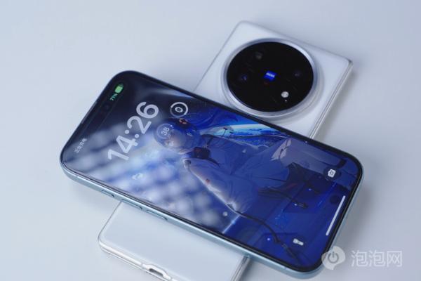 苹果用户的优选折叠旗舰 vivo X Fold5打通苹果生态使用超方便