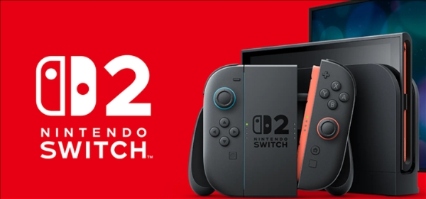 任天堂Switch 2正式开售！港版还能用国补？3654.2元