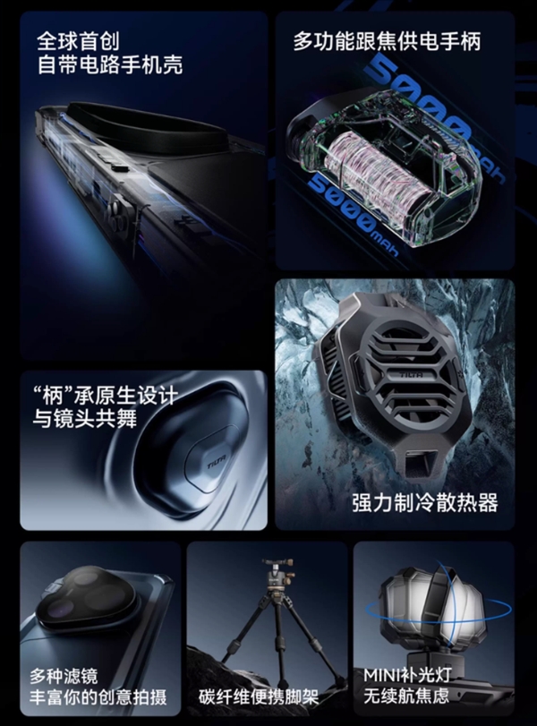 比手机还贵，华为Pura 80 Ultra摄影套装开售，售价3299元！