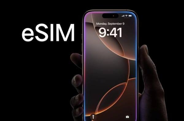 感谢苹果！新iPhone立大功，eSIM业务将重启 华为手机也要用