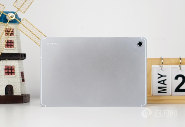 轻薄便携，效率拉满 三星Galaxy Tab S10 FE上手