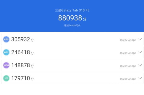 轻薄便携，效率拉满 三星Galaxy Tab S10 FE上手